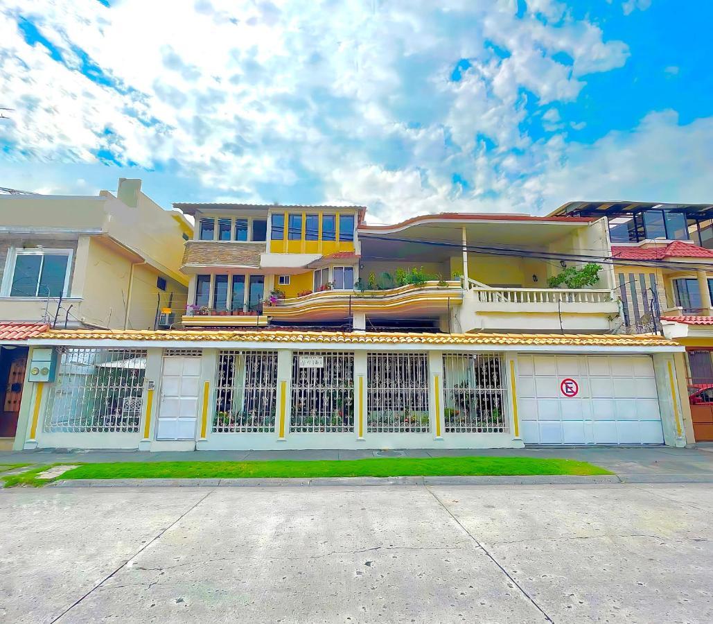 Villa Garza Inn Guayaquil Extérieur photo