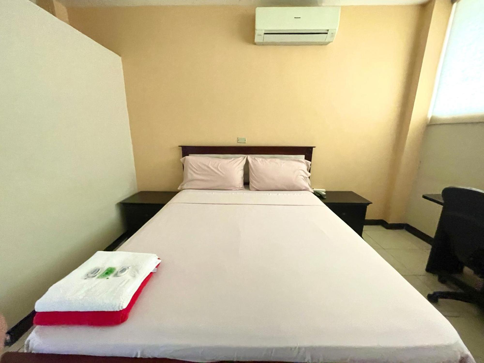 Villa Garza Inn Guayaquil Extérieur photo
