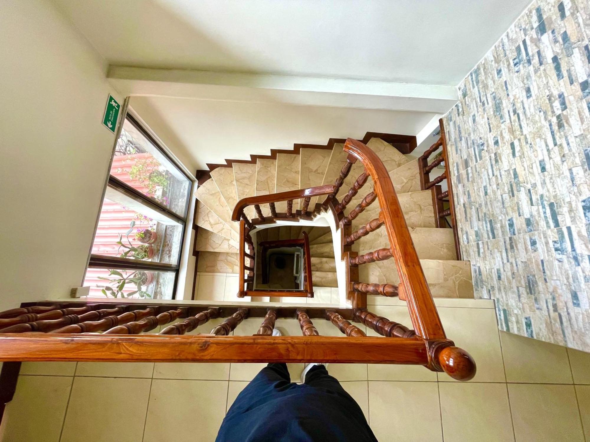 Villa Garza Inn Guayaquil Extérieur photo