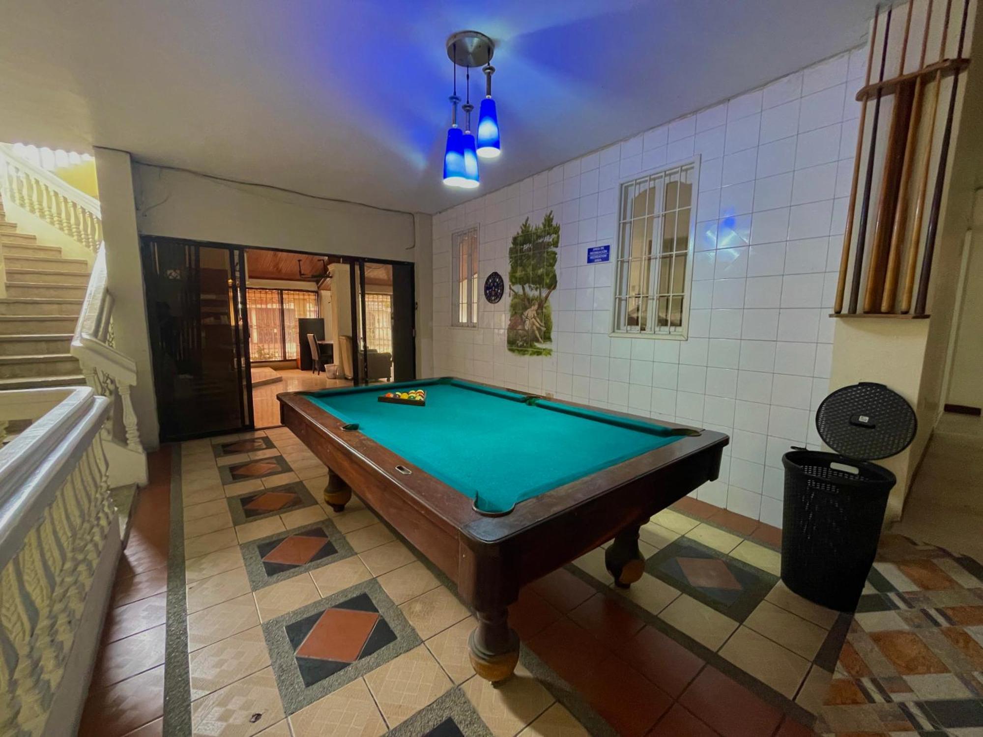 Villa Garza Inn Guayaquil Extérieur photo